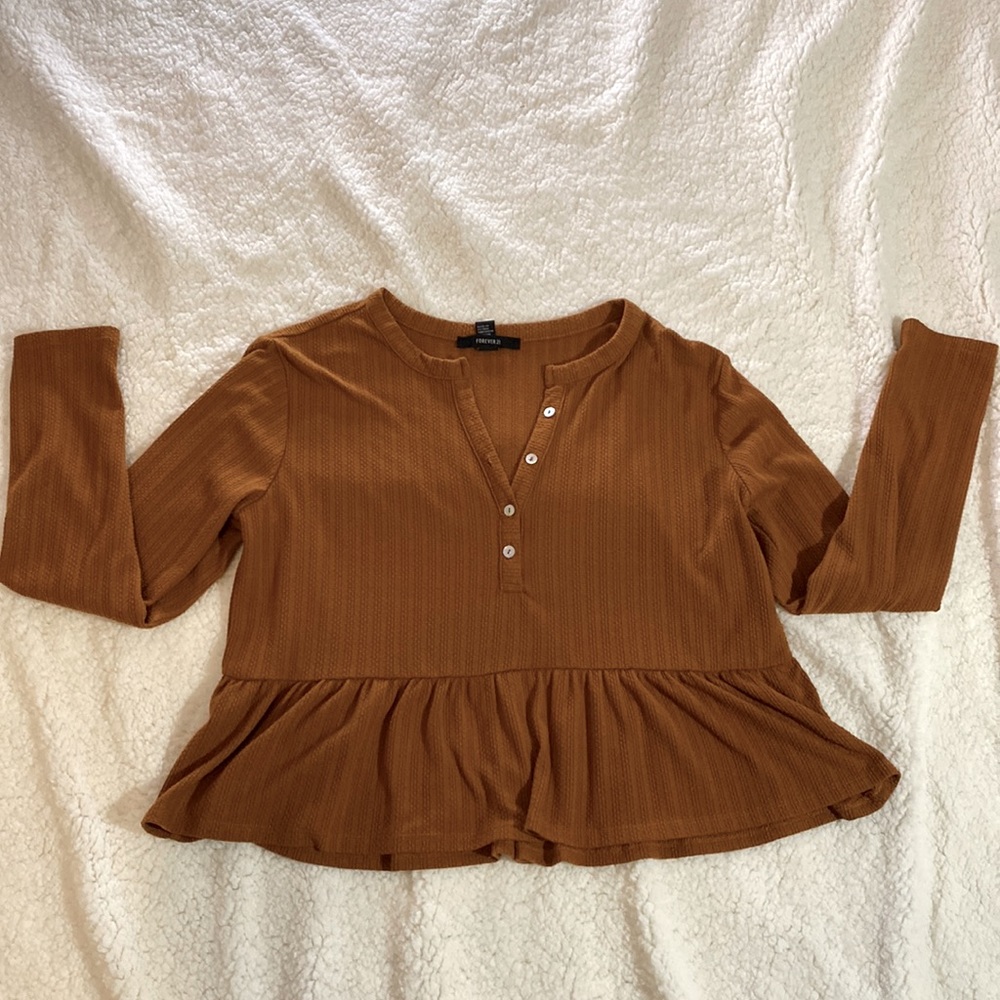 Forever 21 Long Sleeve🍂